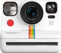 Камера миттєвого друку Polaroid Now+ White (9062)