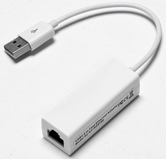 Адаптер-переходник USB - Ethernet RJ45 RTL (B00489)