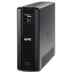 Источник бесперебойного питания APC Back-UPS Pro 1500VA (BR1500GI)