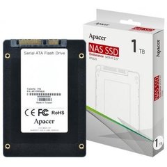 SSD-накопичувач Apacer AP1TPPSS25-R