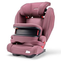 Детское автокресло Recaro Monza Nova IS Seatfix Prime Pale Rose (00088008330050)