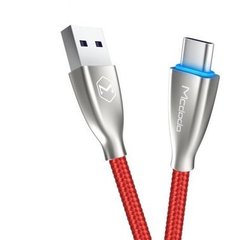 Кабель Mcdodo USB Cable to USB-C Excellence 5A 1.5m Red (CA-5424)