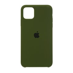 Чохол Armorstandart Silicone Case для Apple iPhone 11 Pro Virid Green (ARM56927)
