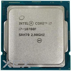 Процессор Intel Core i7 10700F 2.9GHz (16MB, Comet Lake, 65W, S1200) Tray (CM8070104282329)
