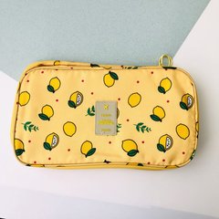 Сумочка Travel Bag Nice Print Yellow