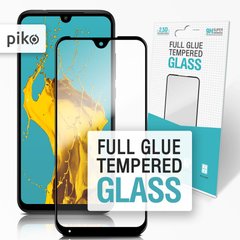 Захисне скло Piko Full Glue для Xiaomi Redmi Note 7 Black