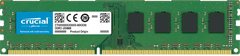 Оперативна пам'ять Crucial 8 GB DDR3L 1600 MHz (CT102464BD160B)