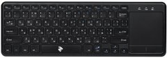 Клавіатура 2E KT100 WL (2E-KT100WB) Black