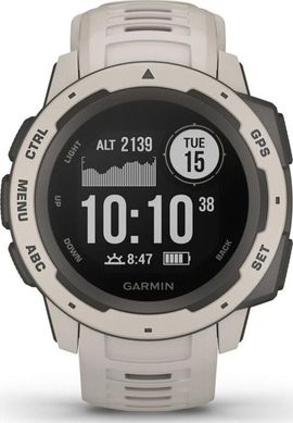 Смарт-часы Garmin Instinct Tundra (010-02064-01 / 20)