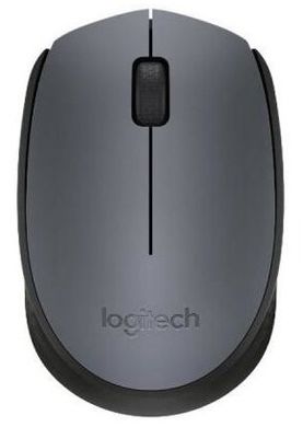 Миша Logitech M170 (910-004642) Grey/Black USB