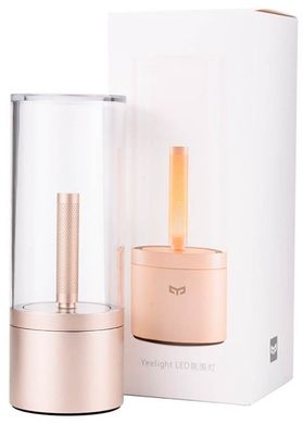 Настільний смарт-світильник Yeelight Candela Romantic Lamp (YLFW01YL/MUE4079RT)