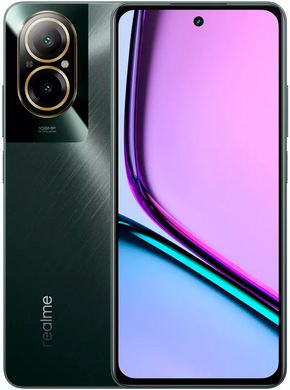 Смартфон realme C67 8/256GB NFC Black Rock