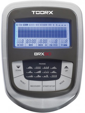 Велотренажер Toorx Upright Bike BRX 90 (BRX-90)