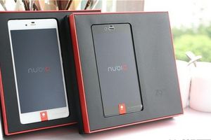 Безрамковий смартфон Nubia Z9 від ZTE представлений офіційно