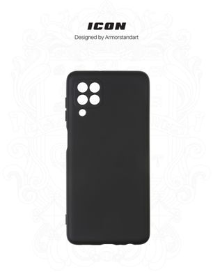 Чохол ArmorStandart ICON Case для Samsung A04 (A045) Black (ARM63906)