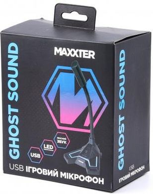 МІкрофон Maxter Ghost Sound
