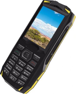 Мобільний телефон Blackview BV1000 Yellow