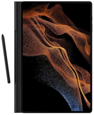 Чохол Samsung Book Cover для Galaxy Tab S8 Ultra (X900) Black (EF-BX900PBEGRU)