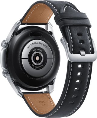Смарт-годинник Samsung Galaxy Watch 3 45mm Silver (SM-R840NZSASEK)