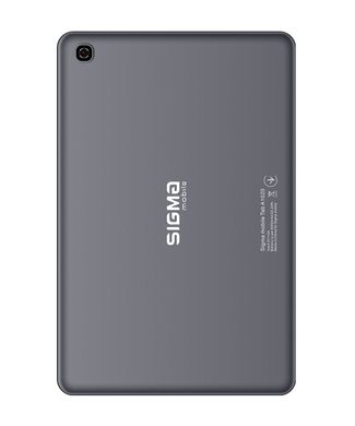Планшет Sigma mobile TAB A1020 10.1” 3/32GB 4G Grey (4827798766323)