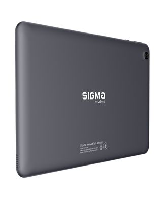 Планшет Sigma mobile TAB A1020 10.1” 3/32GB 4G Grey (4827798766323)