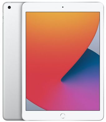 Планшет Apple iPad 10.2'' 2020 Wi-Fi 32GB Silver (MYLA2RK/A)