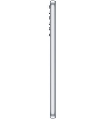Смартфон Samsung Galaxy A34 6/128GB Silver (SM-A346EZSASEK)
