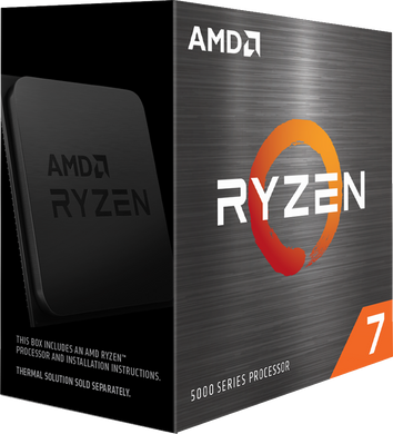 Процесор AMD Ryzen 7 5700X3D Box (100-100001503WOF)