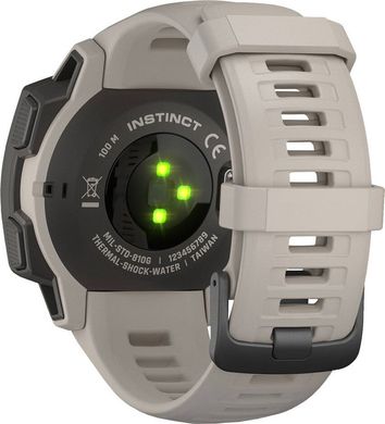 Смарт-часы Garmin Instinct Tundra (010-02064-01 / 20)