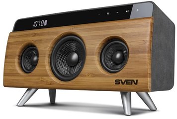 Портативная акустика Sven HA-930 Bamboo