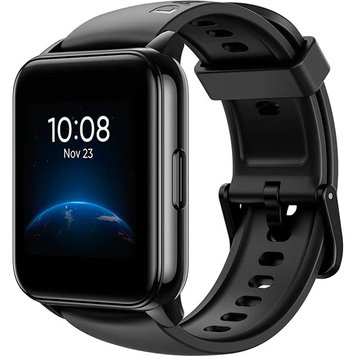 Смарт-годинник Realme Watch 2 Black