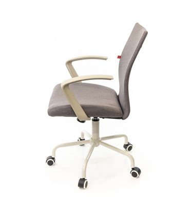 Офісне крісло для персоналу Аклас Арси WT TILT Сірий (10839)