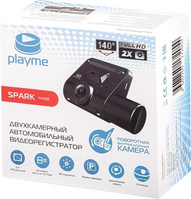 Відеореєстратор Playme Spark (00000014327)