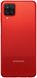 Смартфон Samsung Galaxy A12 4/64GB Red (SM-A125FZRVSEK)