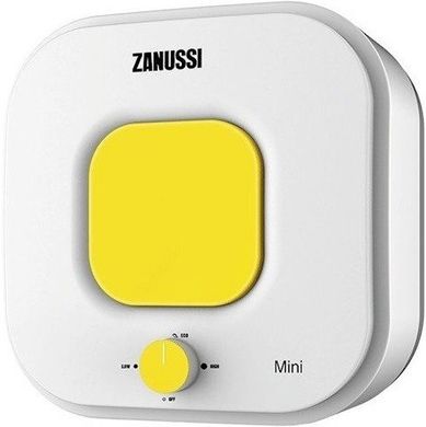 Водонагреватель Zanussi ZWH/S 10 Mini U Yellow