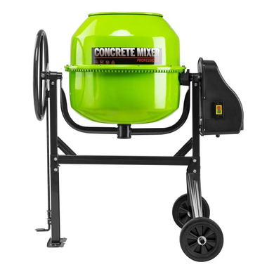 Бетонозмішувач Concrete Mixer Pro 145 л (110-4011)