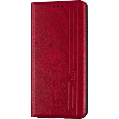 Чехол-книжка Book Cover Leather Gelius New for Nokia 5.3 Red