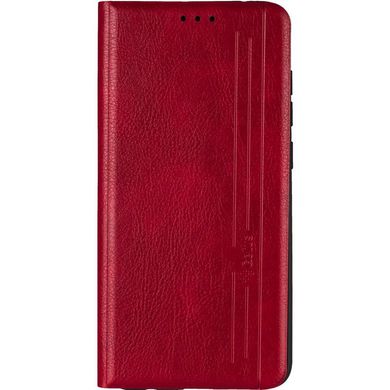 Чохол-книжка Book Cover Leather Gelius New for Nokia 5.3 Red