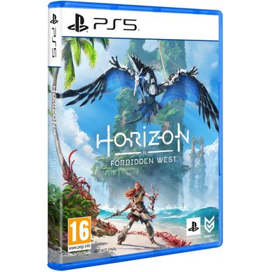 Диск для PS5 Horizon Zero Dawn. Forbidden (9721390)