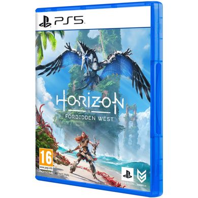 Диск для PS5 Horizon Zero Dawn. Forbidden (9721390)