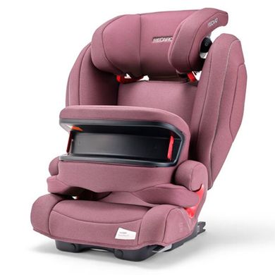 Дитяче автокрісло Recaro Monza Nova IS Seatfix Prime Pale Rose (00088008330050)