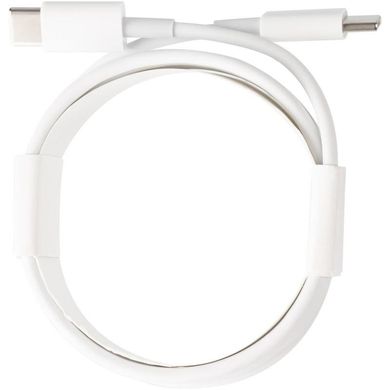 Кабель 100% Original USB Cable Type-C to Type-C White (box)