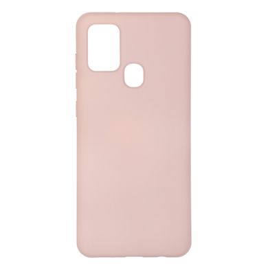 Чохол ArmorStandart ICON Case for Samsung A21s (A217) Pink Sand (ARM56333)