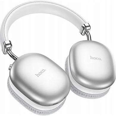 Навушники Bluetooth Hoco W35 Steel