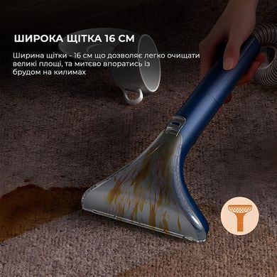 Пилосос Deerma Suction Vacuum Cleaner (DEM-BY200)