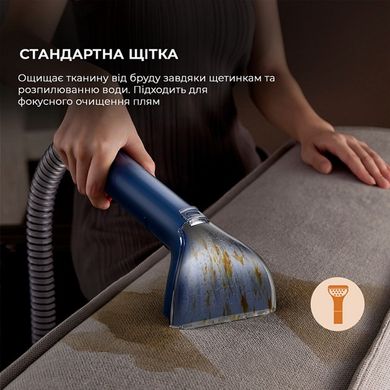Пылесос Deerma Suction Vacuum Cleaner (DEM-BY200)
