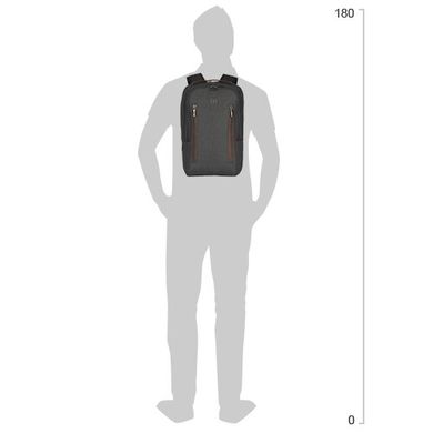 Рюкзак для ноутбука Wenger City Upgrade 16" Grey + сумка (606489)