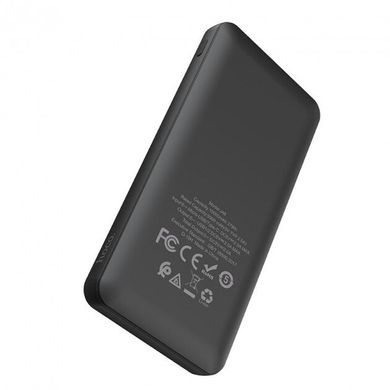 Універсальна мобільна батарея Hoco J48 (10000mAh) Black