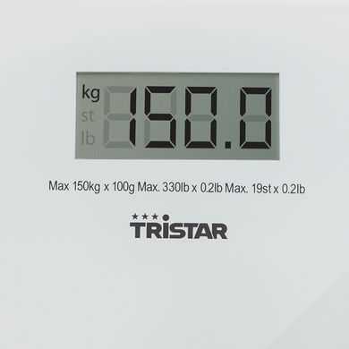 Весы напольные TRISTAR WG-2419