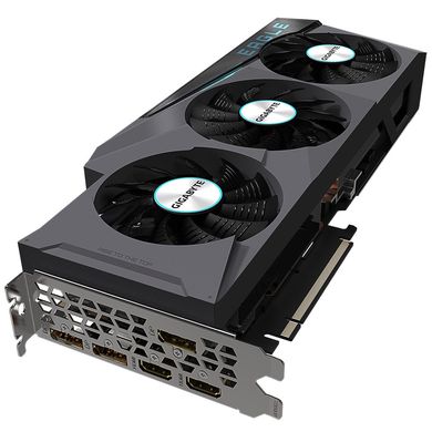 Видеокарта Gigabyte GeForce RTX 3090 EAGLE OC 24G (GV-N3090EAGLE OC-24GD)